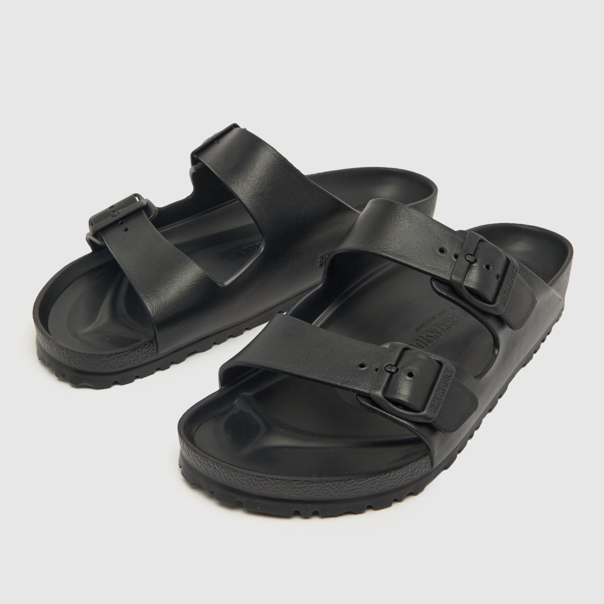 BIRKENSTOCK Arizona Eva – Svarta sandaler
