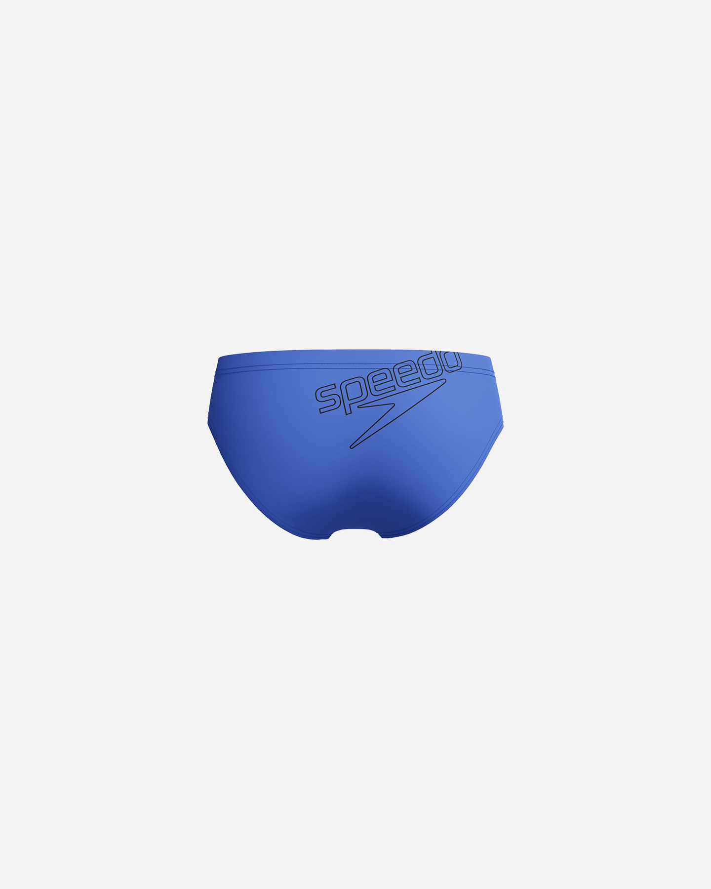 Slipy basenowe Speedo Logo Junior 6,5 cm 8-00314918295