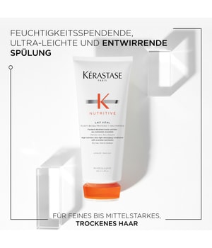 Kérastase Nutritive Lait Vital Conditioner-200 ml