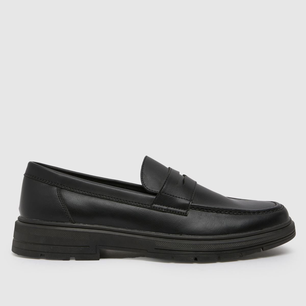 Schuh Remington loafers i svart