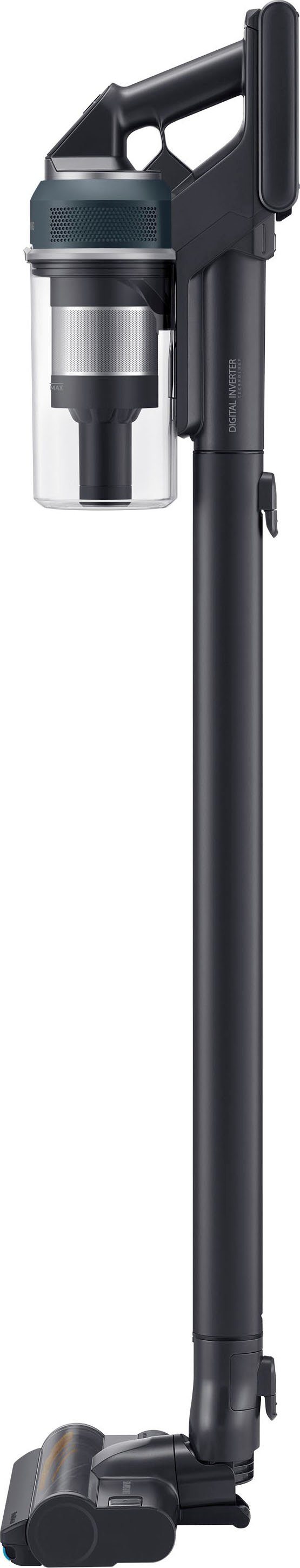 Samsung Akku-Handstaubsauger Jet 85 Wet&Clean, VS20C85G7TB/WD, 580 W, beutellos, HERO