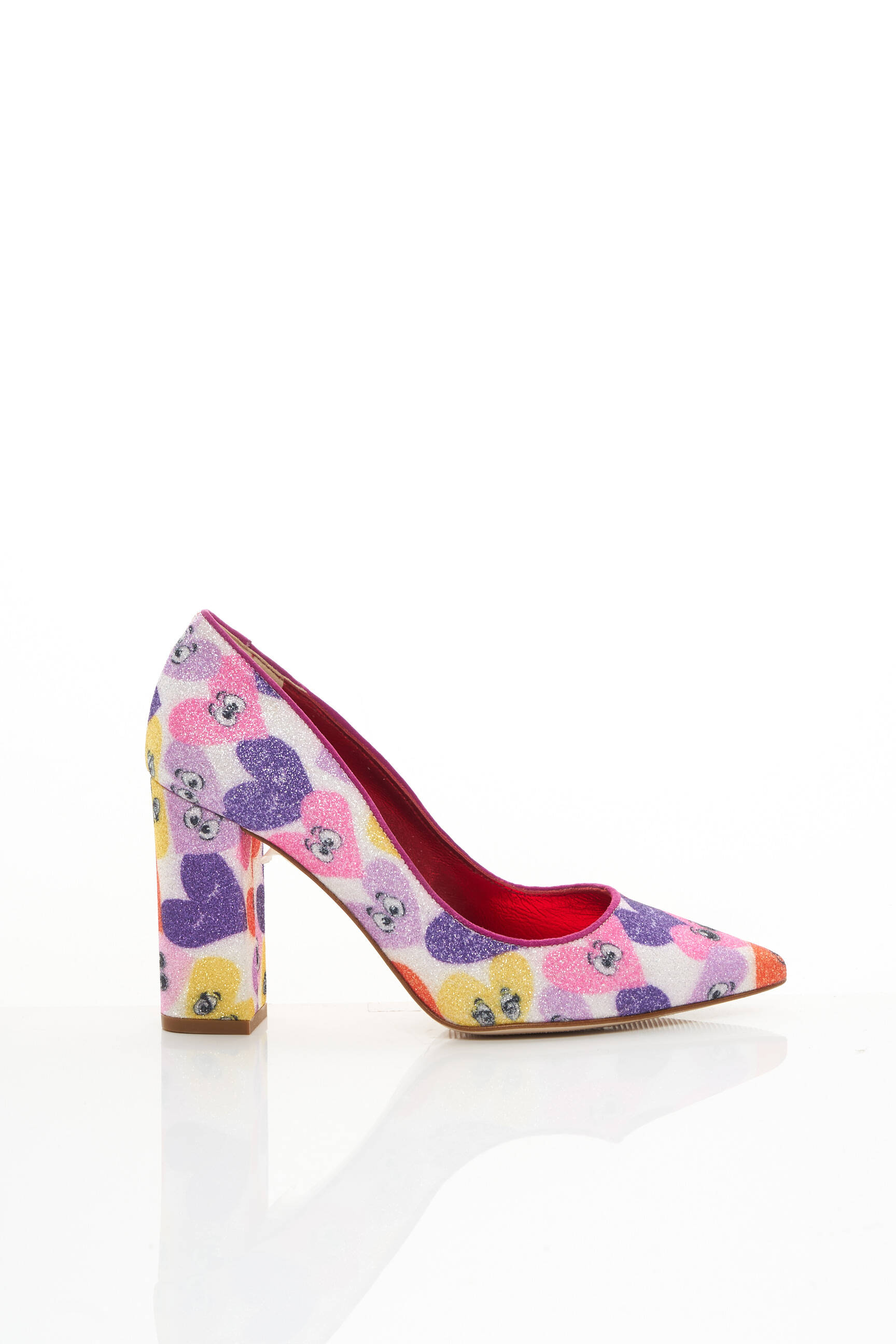 Mellow Yellow Escarpins Femme couleur rose