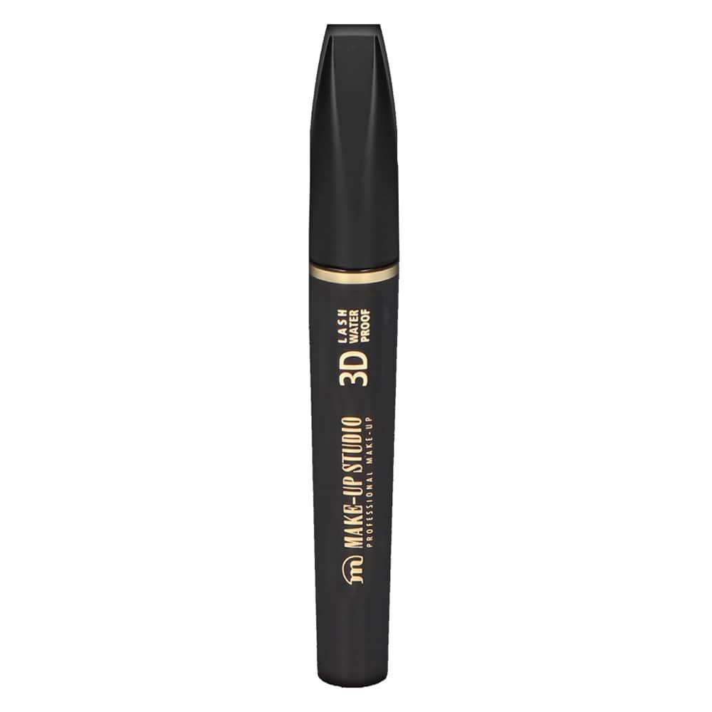 Make-up Studio Augenmakeup Mascara Waterproof 3D