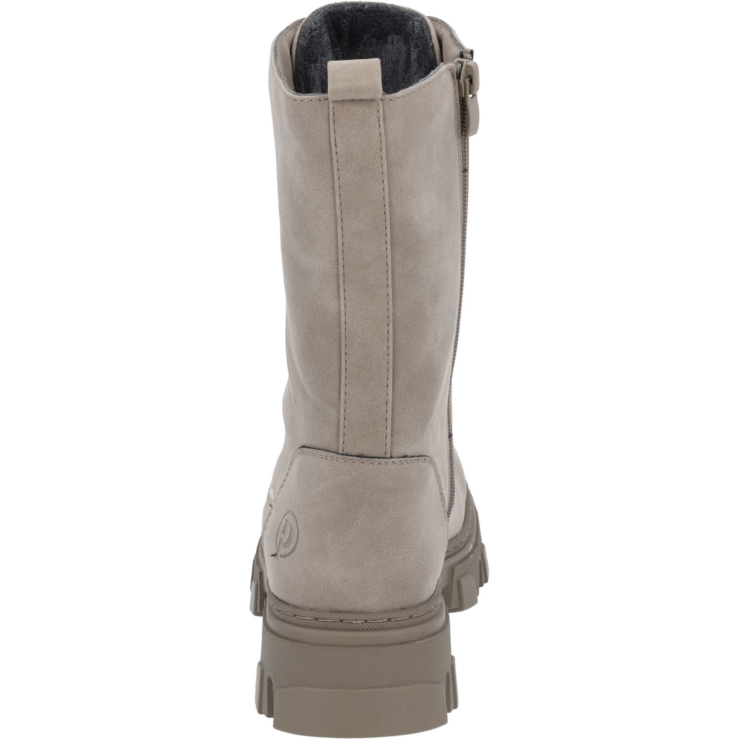 Palado Gavdos, Schnürstiefel, Damen, Grau