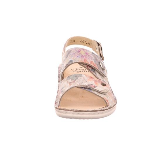 FINN COMFORT Komfort Sandalen bunt Milos Multi