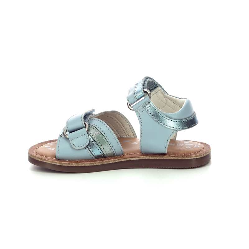 Sandales cuir Divizza