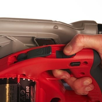 Milwaukee 638051 SCS65Q Handcirkelzaag