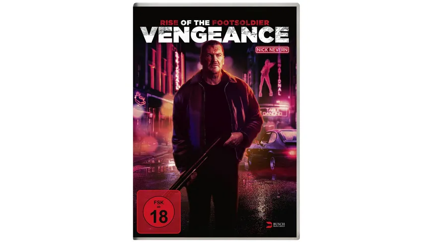 Rise of the Footsoldier - Vengeance (uncut)