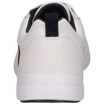 Tom Tailor Sneaker in weiß