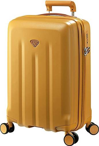 JUMP Uppsala 4-Rollen Kabinentrolley 55 cm