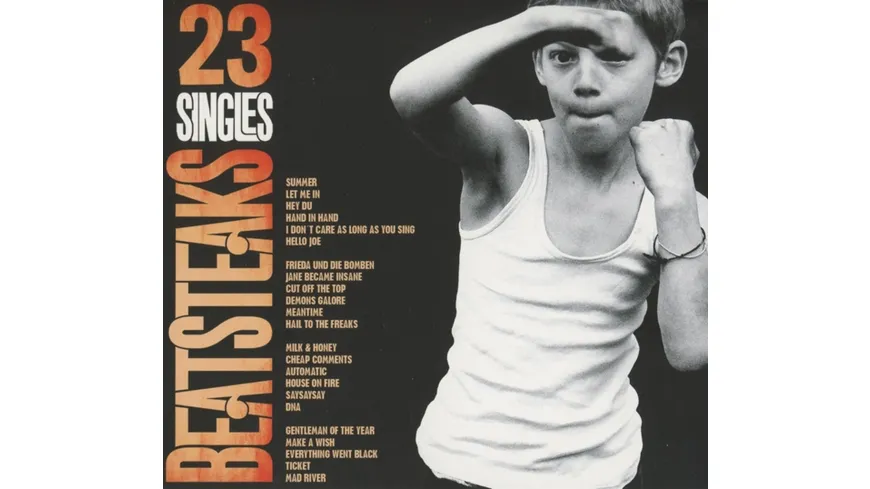 23 Singles DIGIPAK