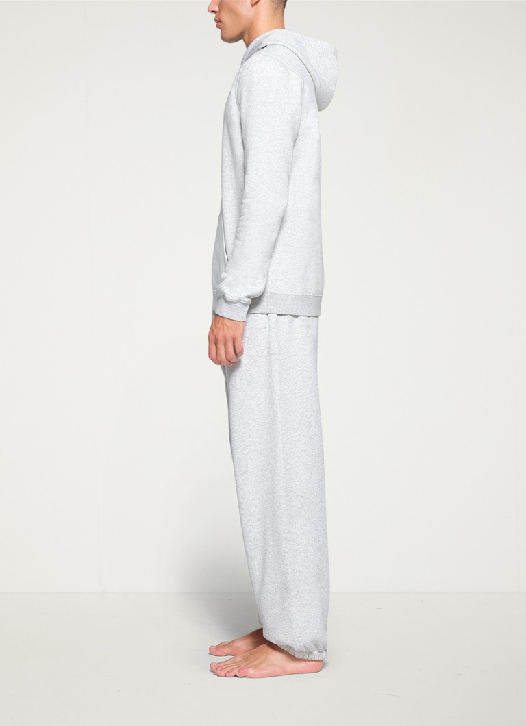 Hanorac SKIMS Fleece cu buzunar cangur