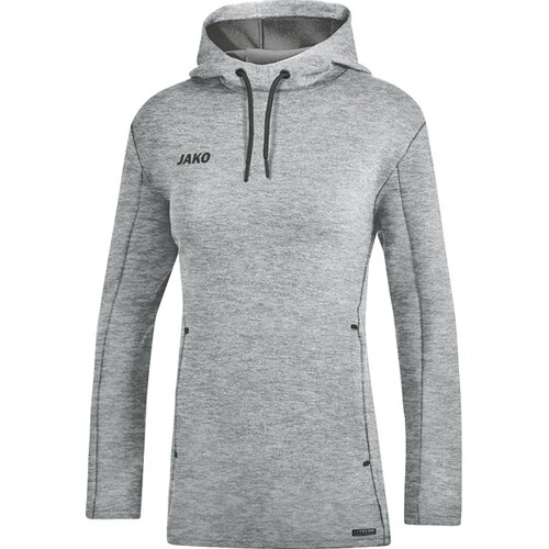 DAMEN KAPUZENSWEAT PREMIUM BASICS