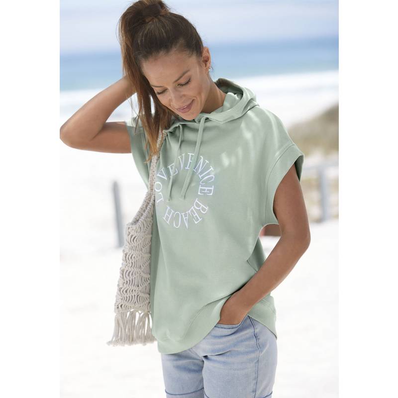VENICE BEACH Sweatshirt Damen