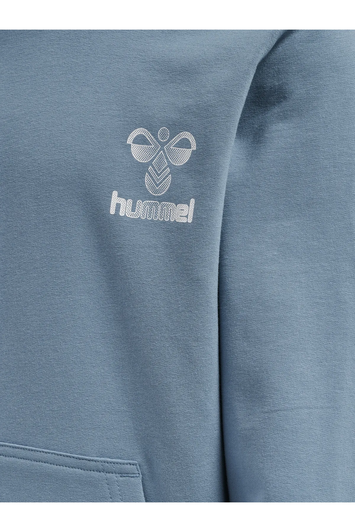 hummel  Sweatshirt - Blau - Regular Fit