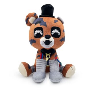 Five Nights at Freddy's Plüschfigur - Ignited Freddy Sit
