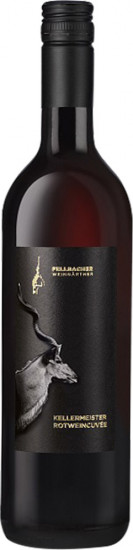 2021 Kellermeister Rotweincuvée S halbtrocken - Fellbacher Weingärtner eG