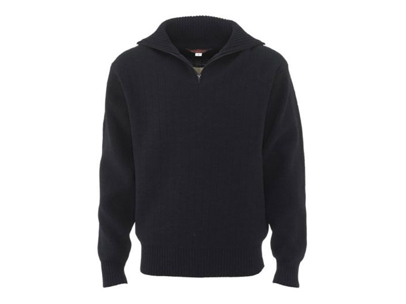 Life-Line Kotter Blue Herren Pullover