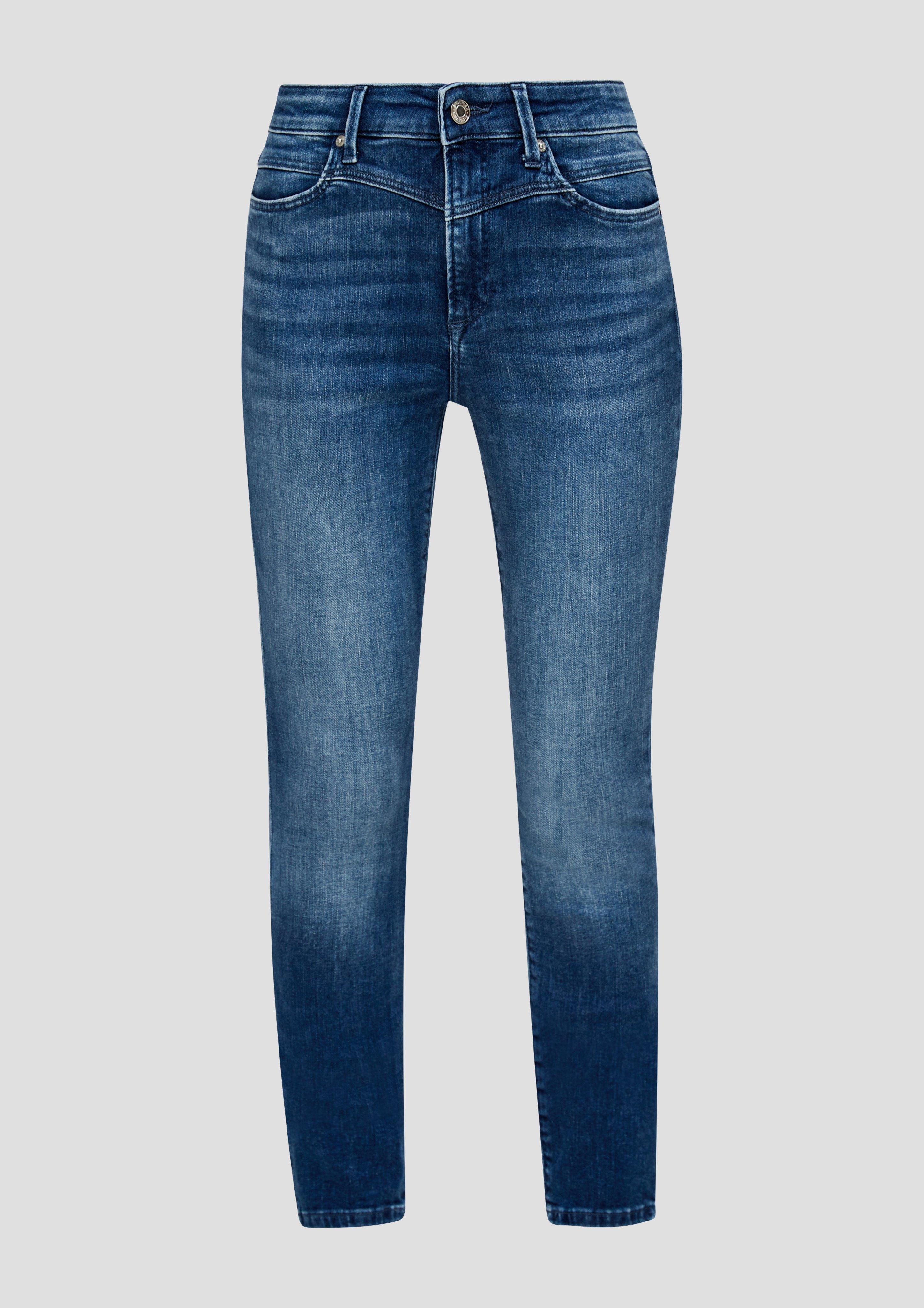 Jeans Izabell / Skinny Fit / Mid Rise / Skinny Leg  2133450-57Z5