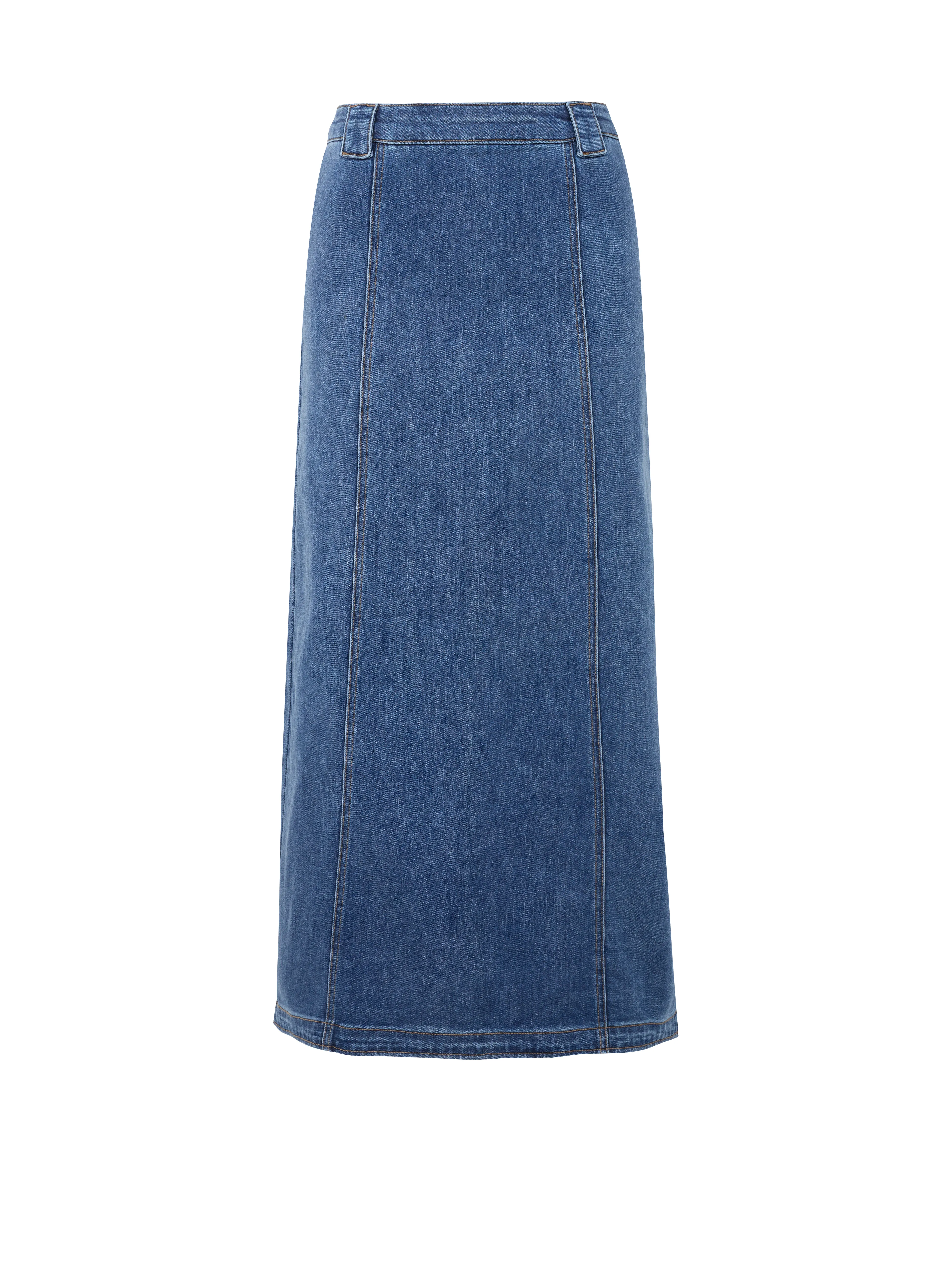 Blauer Damen-Jeansrock ORSAY
