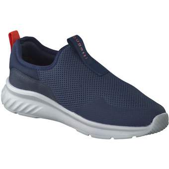 Bugatti Nirvana Exko Slipper in blau
