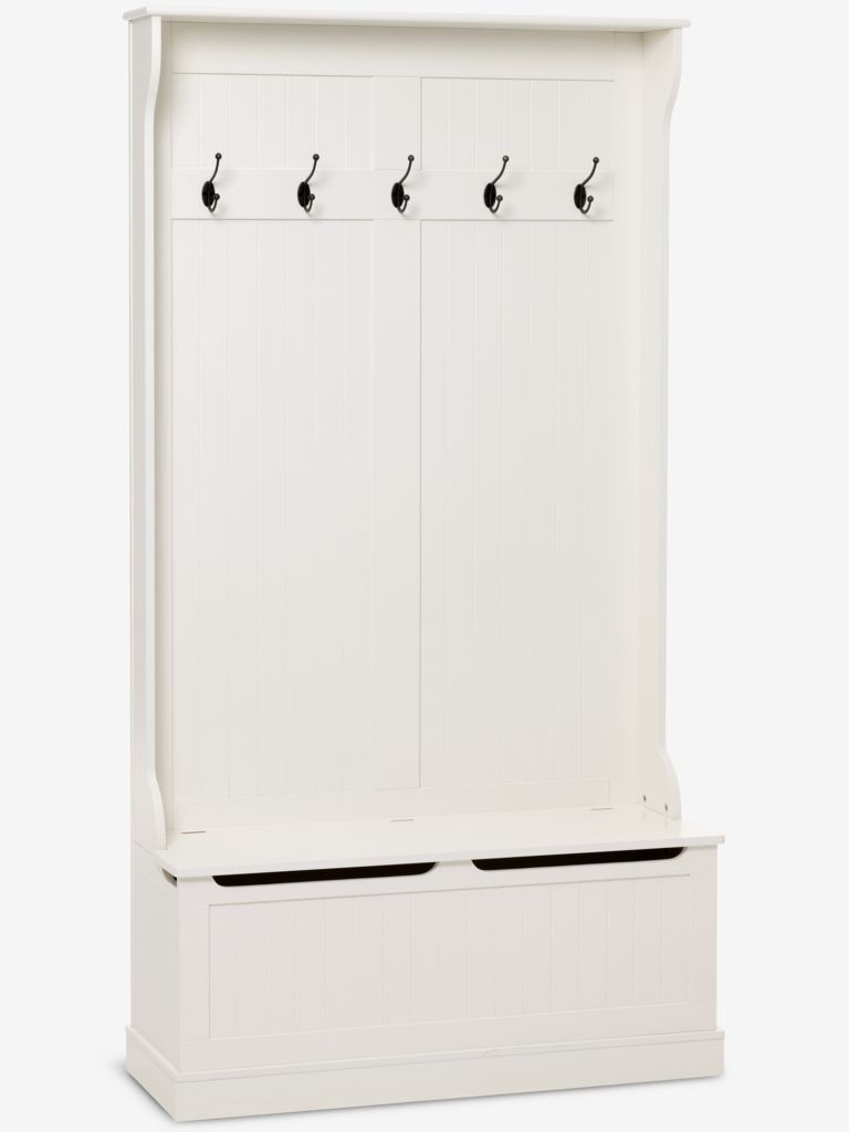 EGEBY EGEBY Hallway Furniture with White Bench
