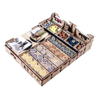 Scythe Organizer