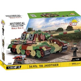 Sd.Kfz. 186 - Jagdtiger
