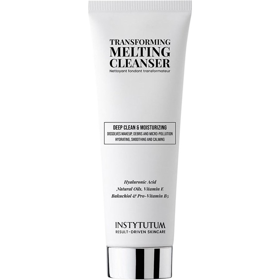 Transforming Melting Cleanser