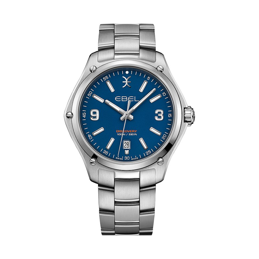 Ebel Herrenuhr Discovery Gent