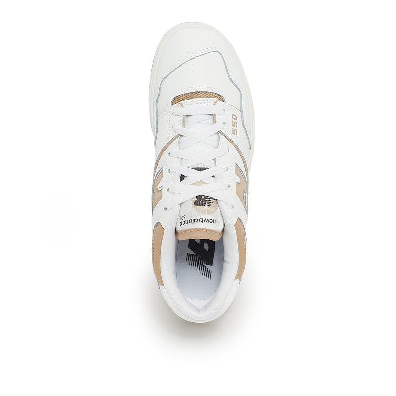 New Balance BBW550BT white