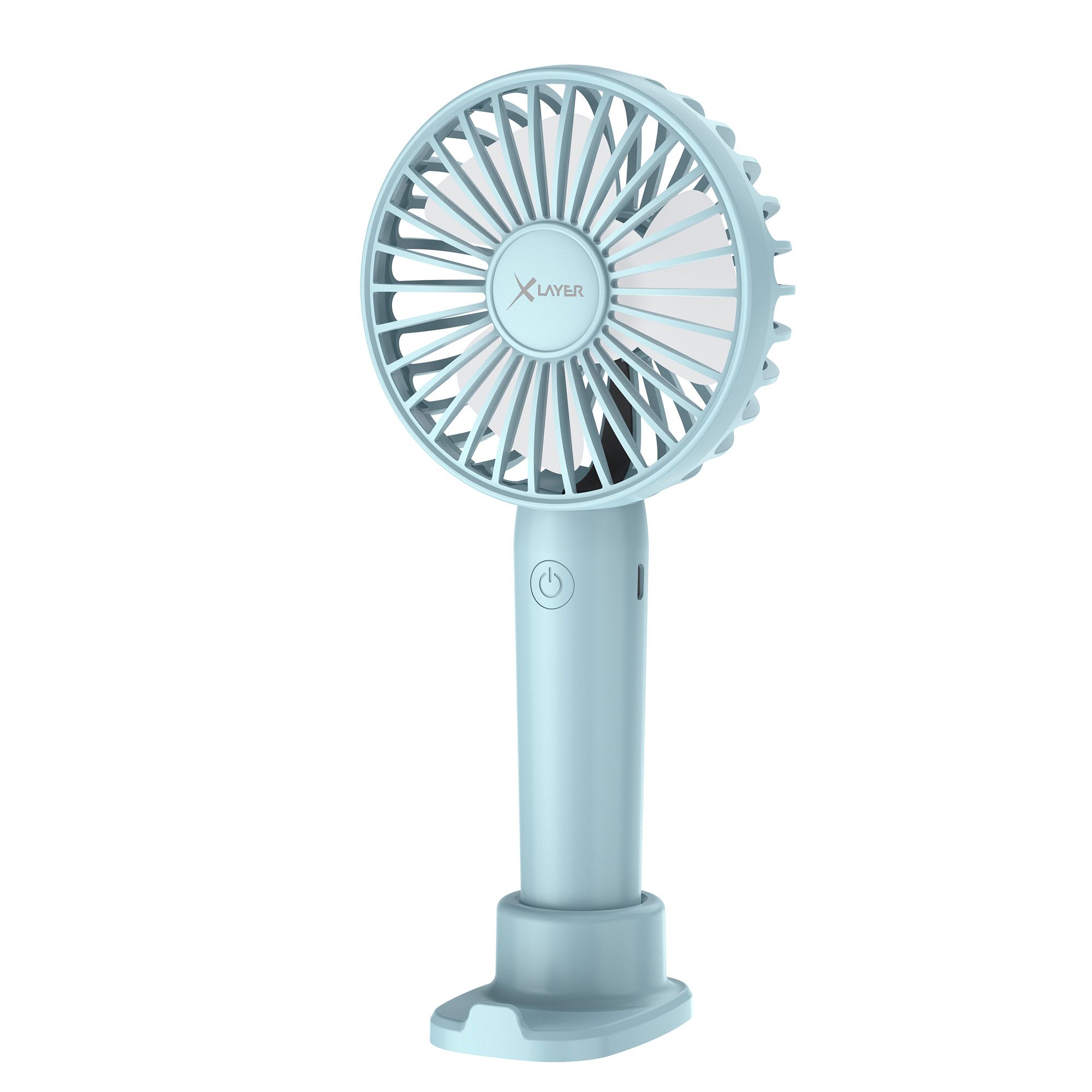 XLayer Handventilator mit Dock