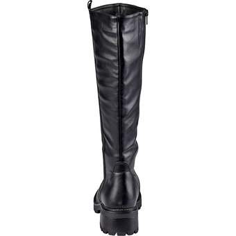 Charmosa Stiefel in schwarz
