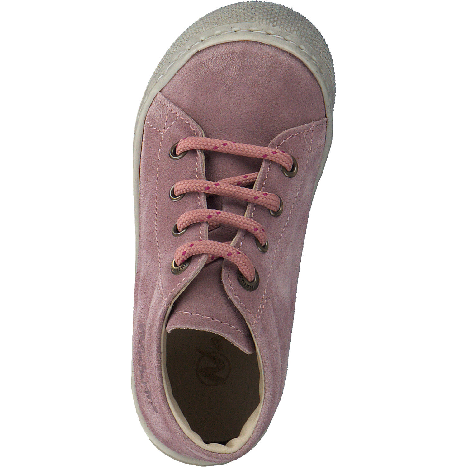 Naturino Cocoon 2012889 W, Lauflernschuhe, Kinder, ROSE/BEIGE