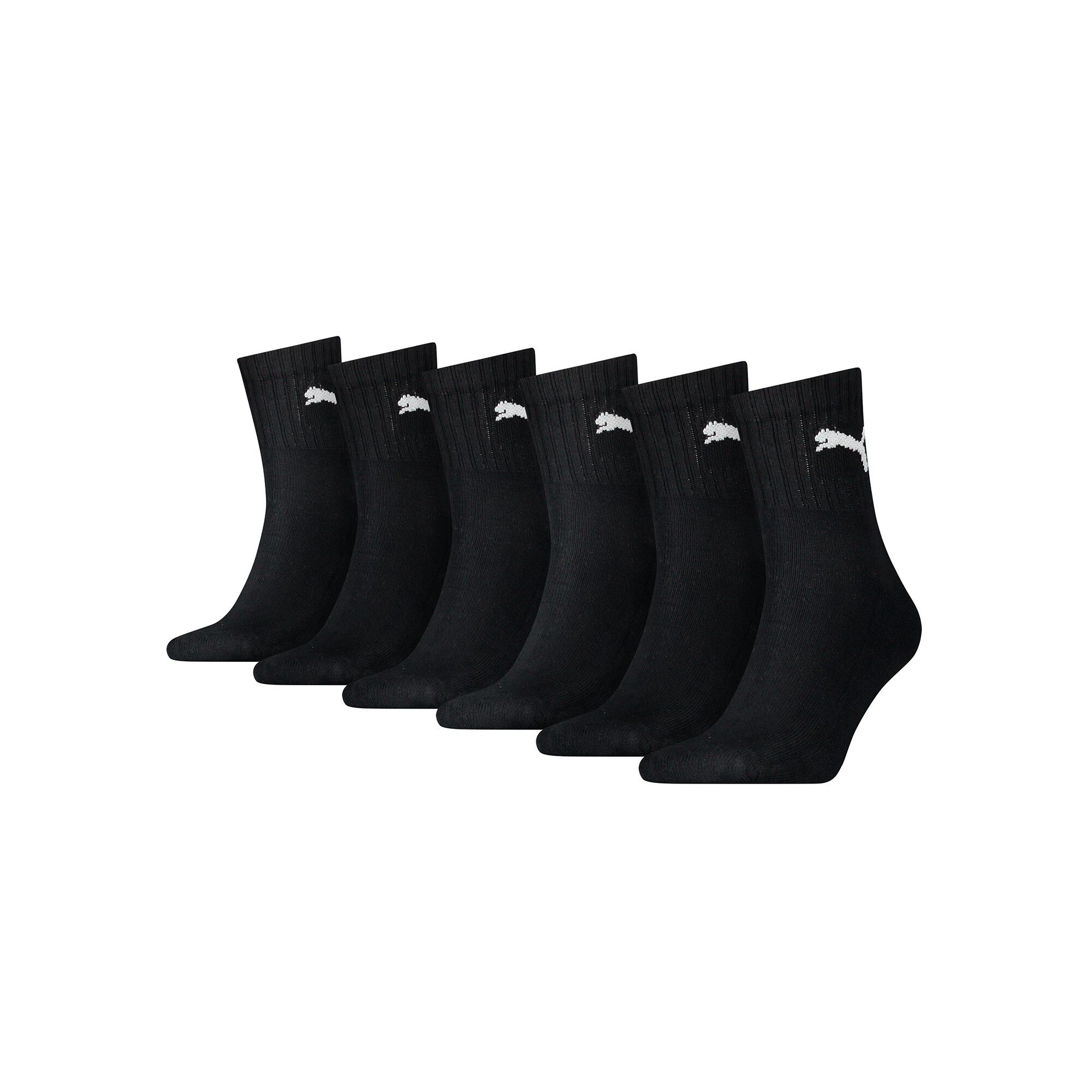 Mi-chaussettes Short Crew