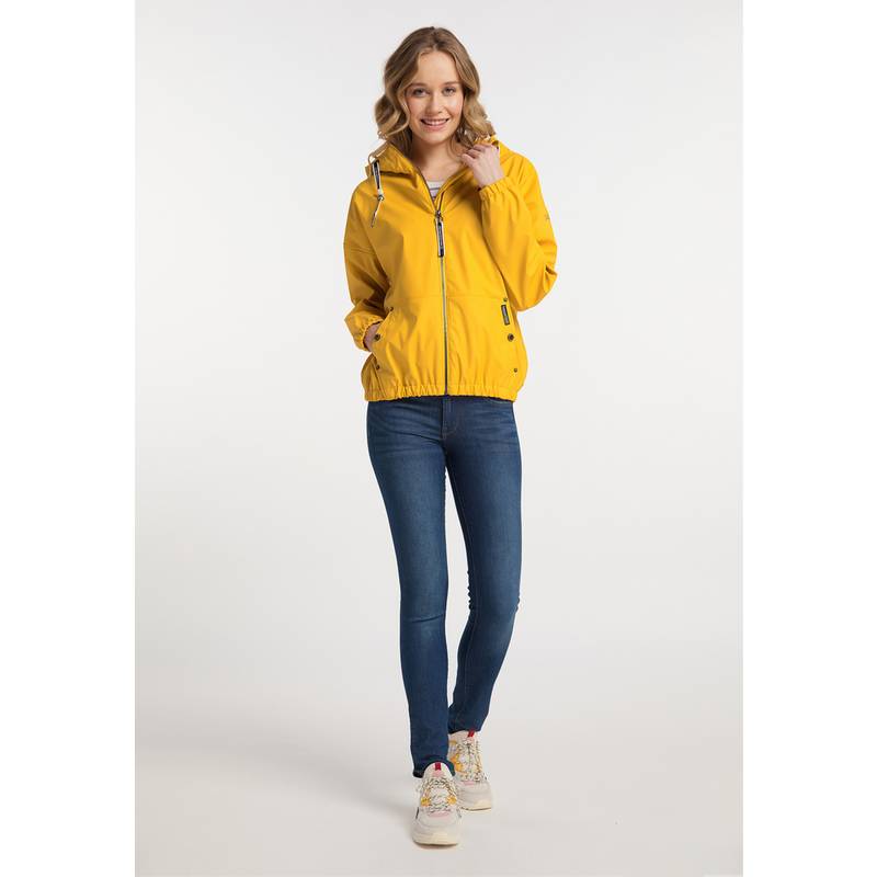 Schmuddelwedda Regenjacke Damen