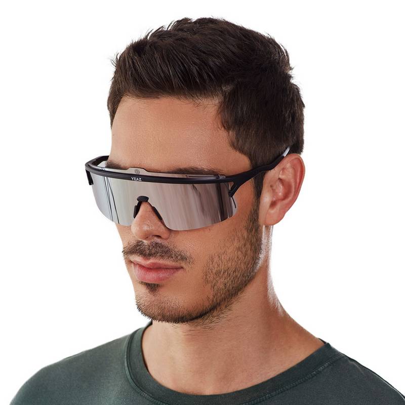 YEAZ SUNSHADE Sportbrille