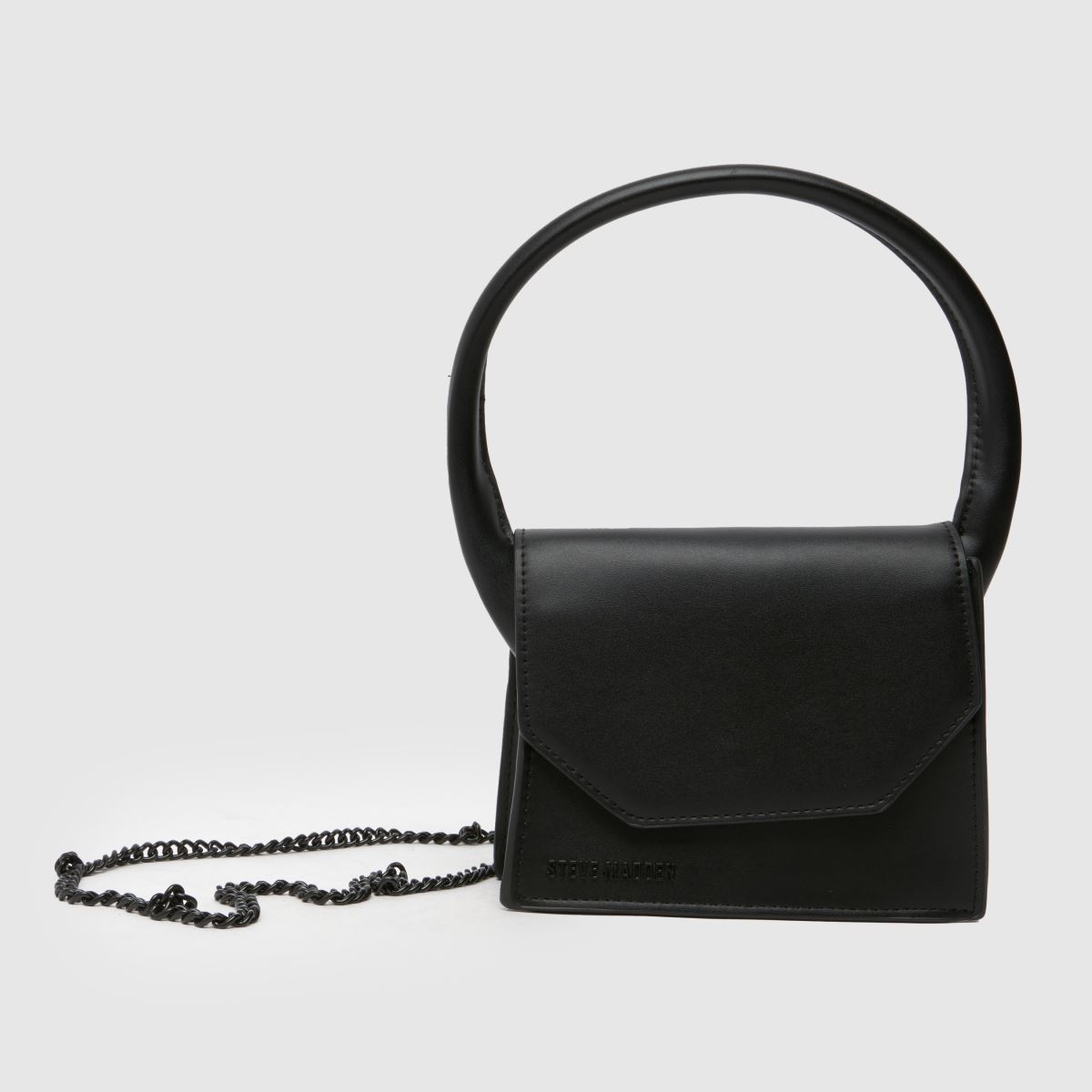 Steve Madden svart bpryce axelväska