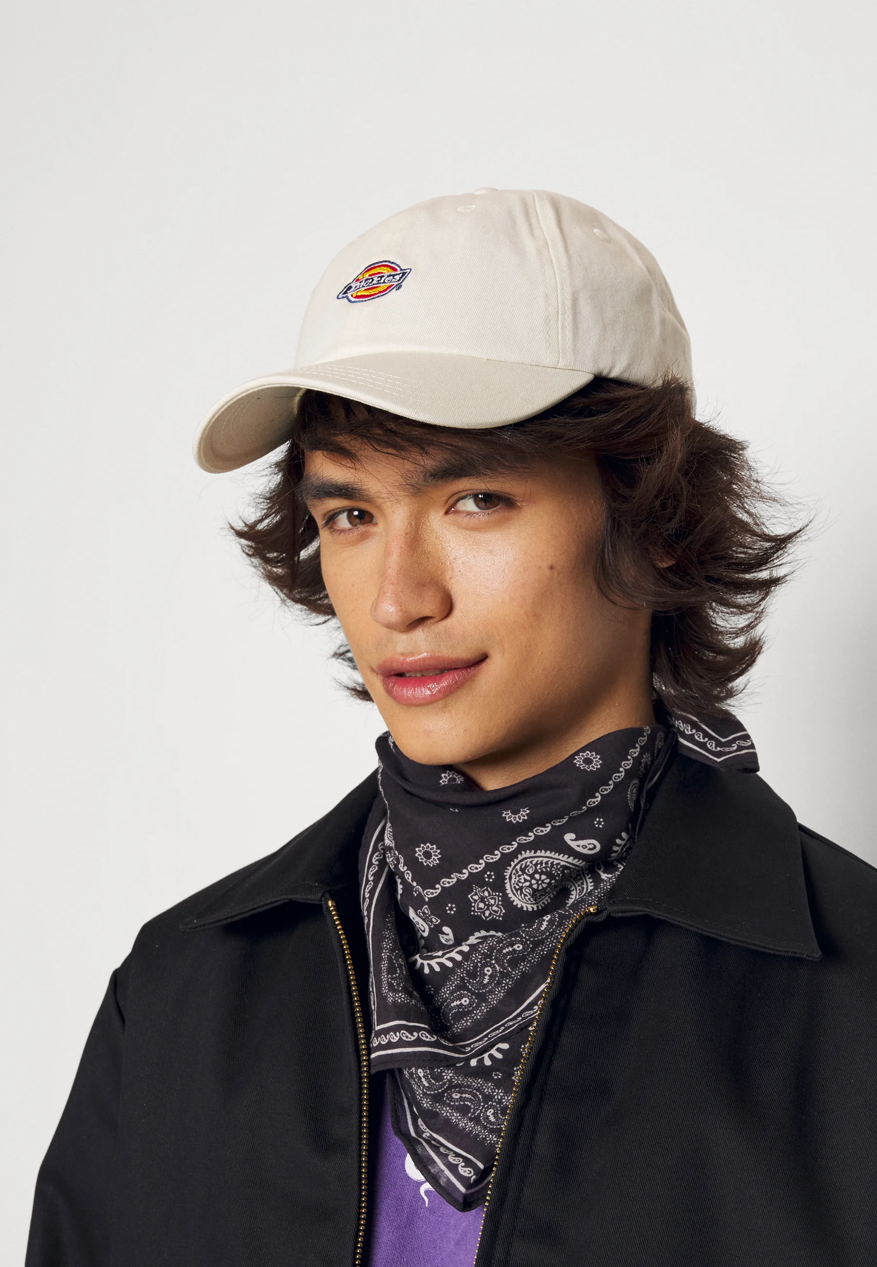 Chaqueta Eisenhower con forro de Dickies - Chaqueta de entretiempo