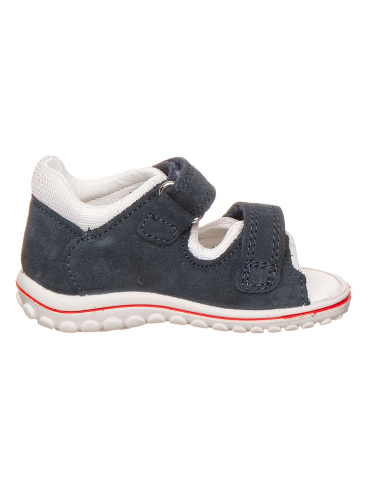 Primigi Leder-Sandalen in Dunkelblau günstig kaufen