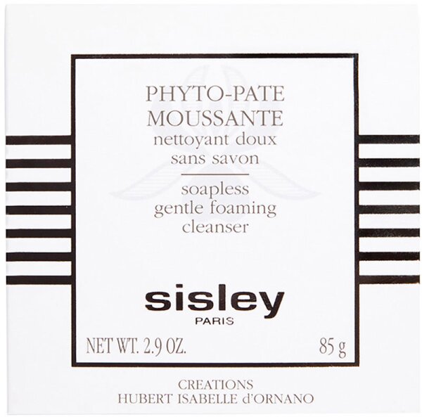 Sisley Phyto-Pate Moussante Gesichtsseife