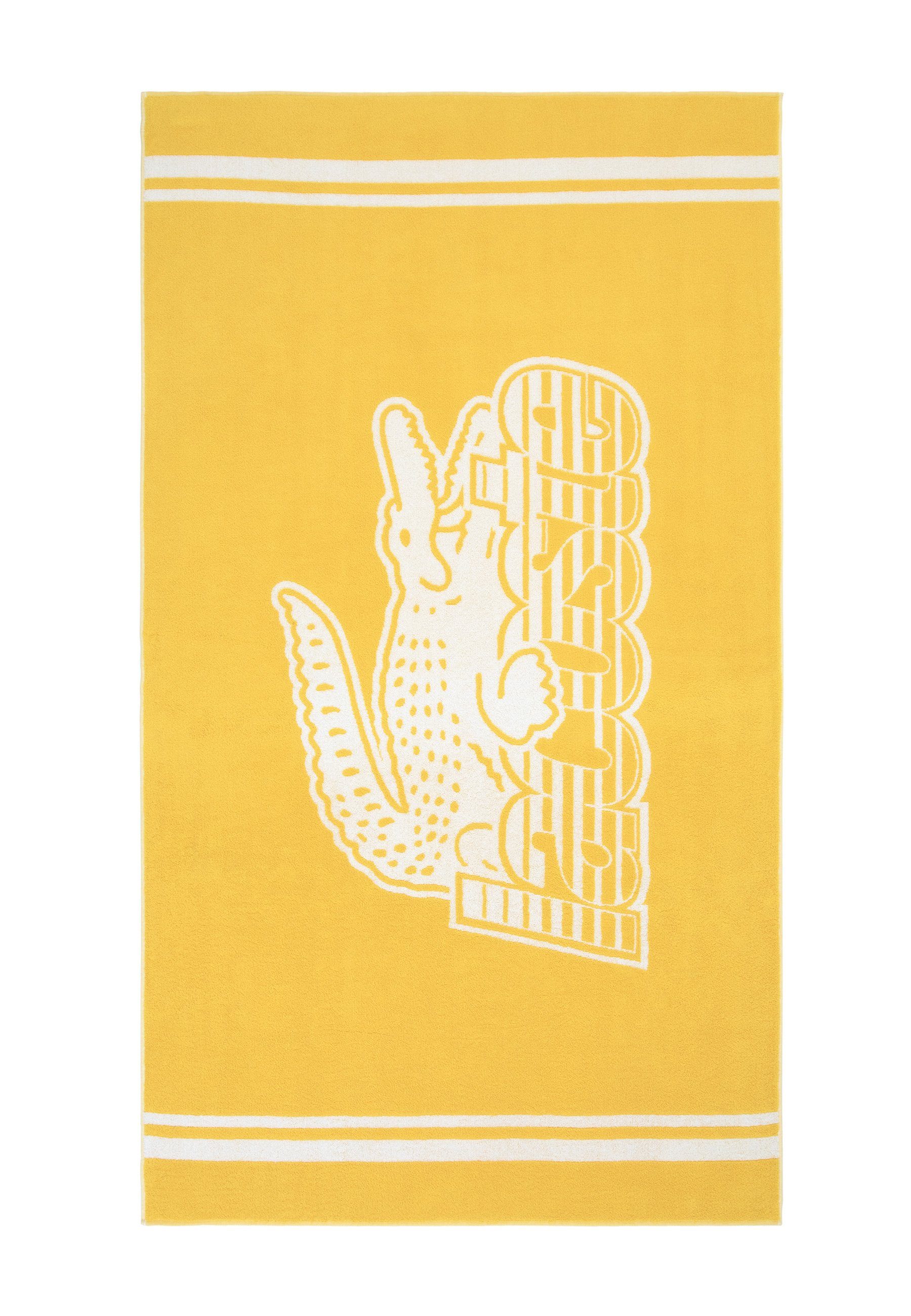 Lacoste Strandtücher L ICONS