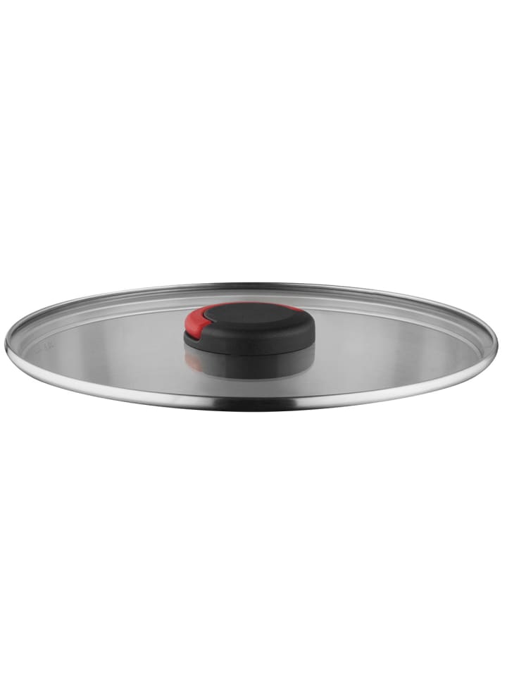 Kuppels Glasdeckel QUICK CLACK PRO in silberfarben günstig kaufen onesize