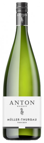 2022 Müller-Thurgau trocken 1,0 L - Weingut Anton