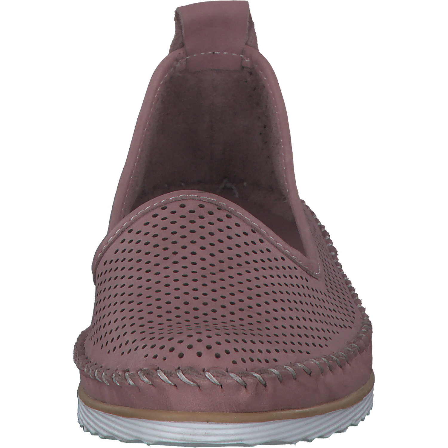 Esgano 0021714, Slipper, Damen, mauve