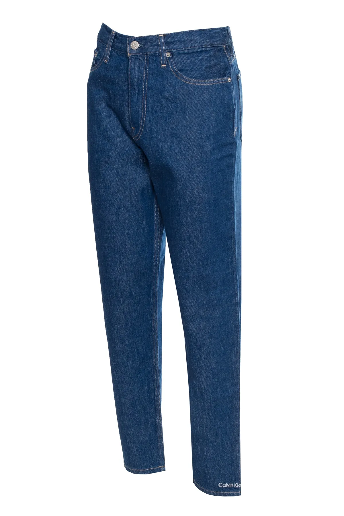 Calvin Klein Jeans  Jeans - Dunkelblau - Slim