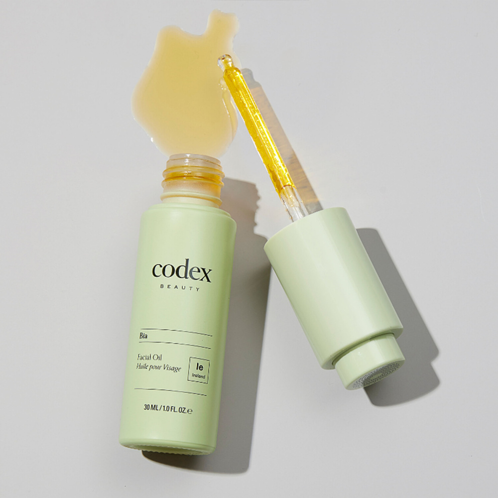 codex labs Huile Revitalisante Visage Huile
