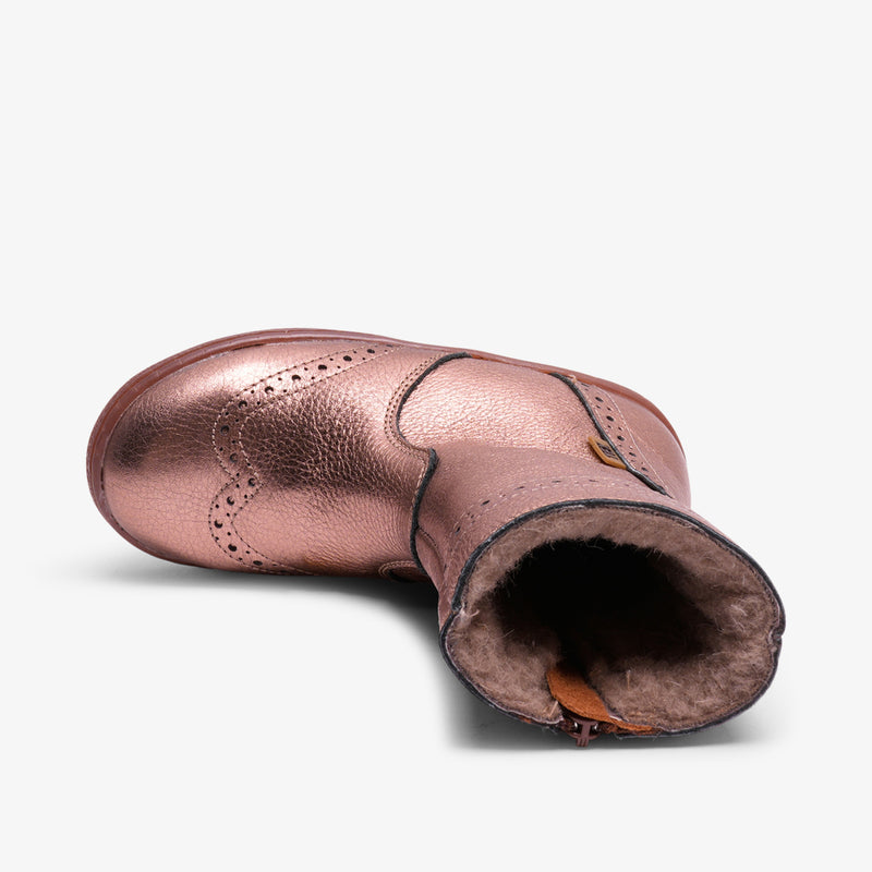 ejra tex rose gold metallic - Rose