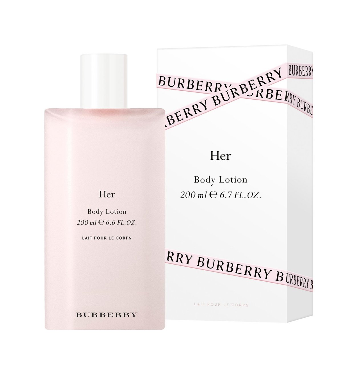 Burberry Her Body Lotion