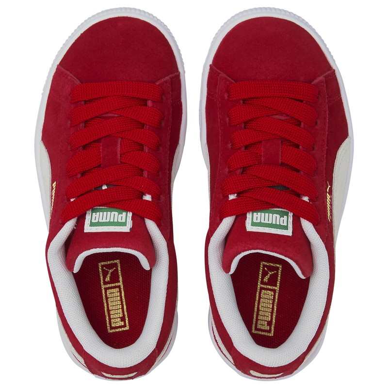 Baskets cuir Suede Classic XXI